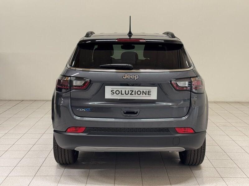 Jeep Compass 4xe 1.3 T4 PHEV 190cv Limited 4xe Auto