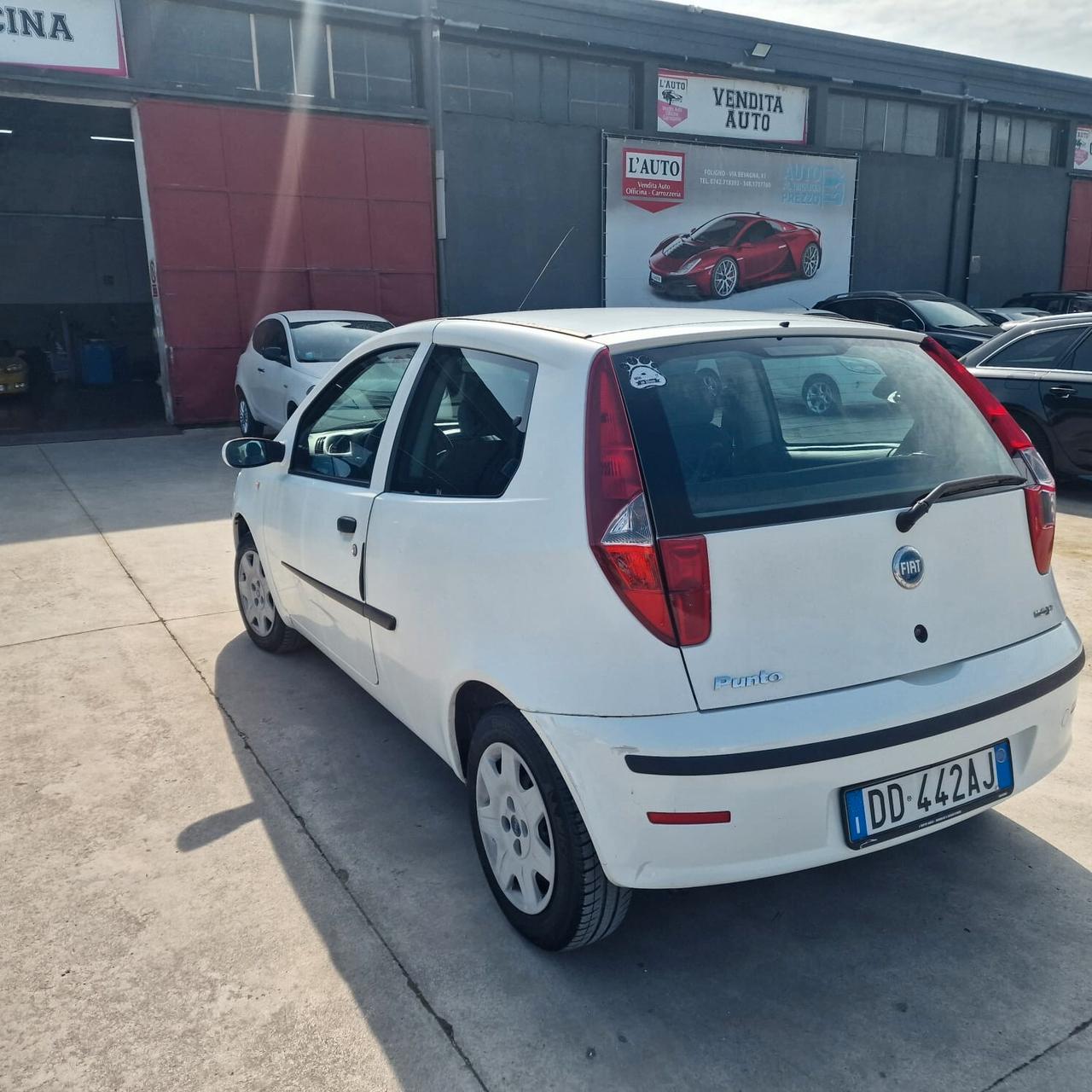 Fiat Punto 1.3 Multijet 16V 3 porte Dynamic