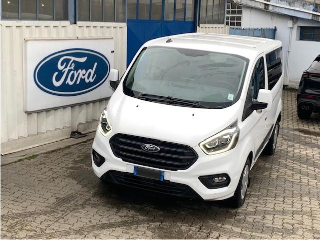 FORD Transit Custom 320 2018 - transit custom 320 2.0 tdci MHEV 130cv Trend combi L1H1 E6.2