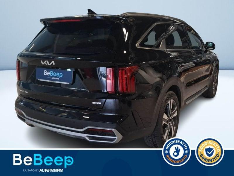 Kia Sorento 1.6 T-GDI HEV EVOLUTION AWD AT6