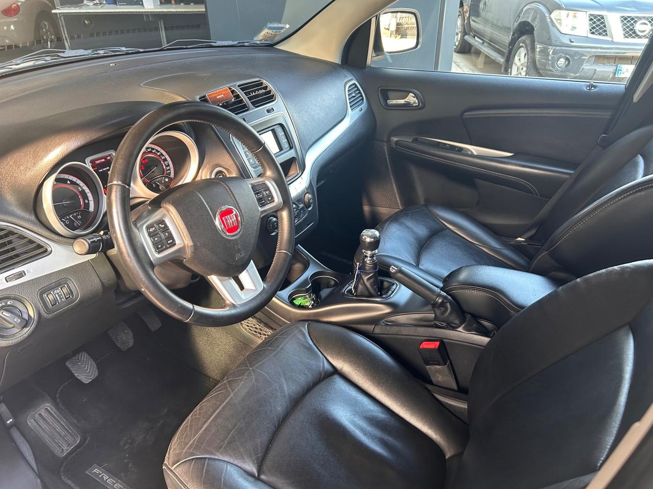 Fiat Freemont 2000 multijet 140cv 7 posti 72000 km