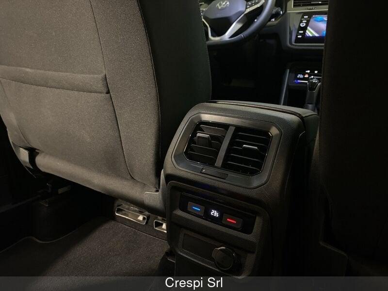 Volkswagen Tiguan 1.4 TSI eHYBRID DSG Elegance