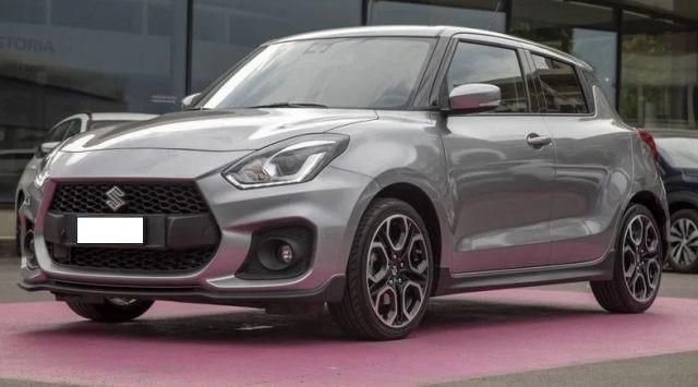 SUZUKI Swift Sport 1.4 Hybrid Boosterjet