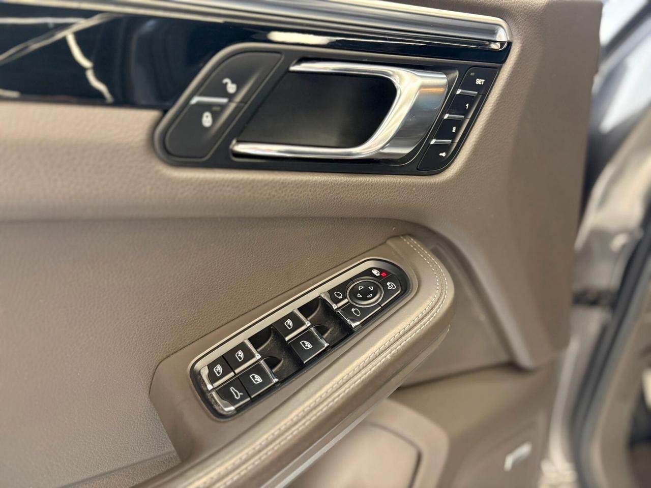 Porsche Macan 3.0 S Diesel