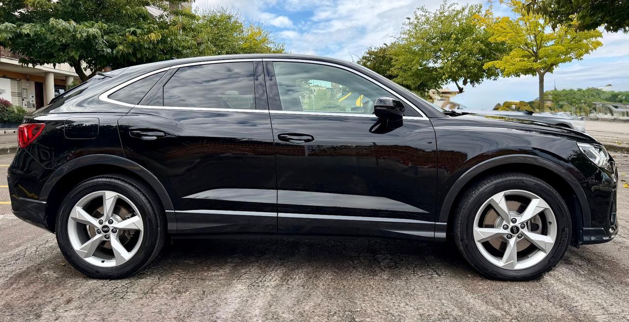 Audi Q3 Sportback 2.0 Tfsi 190CV Quattr Advanced