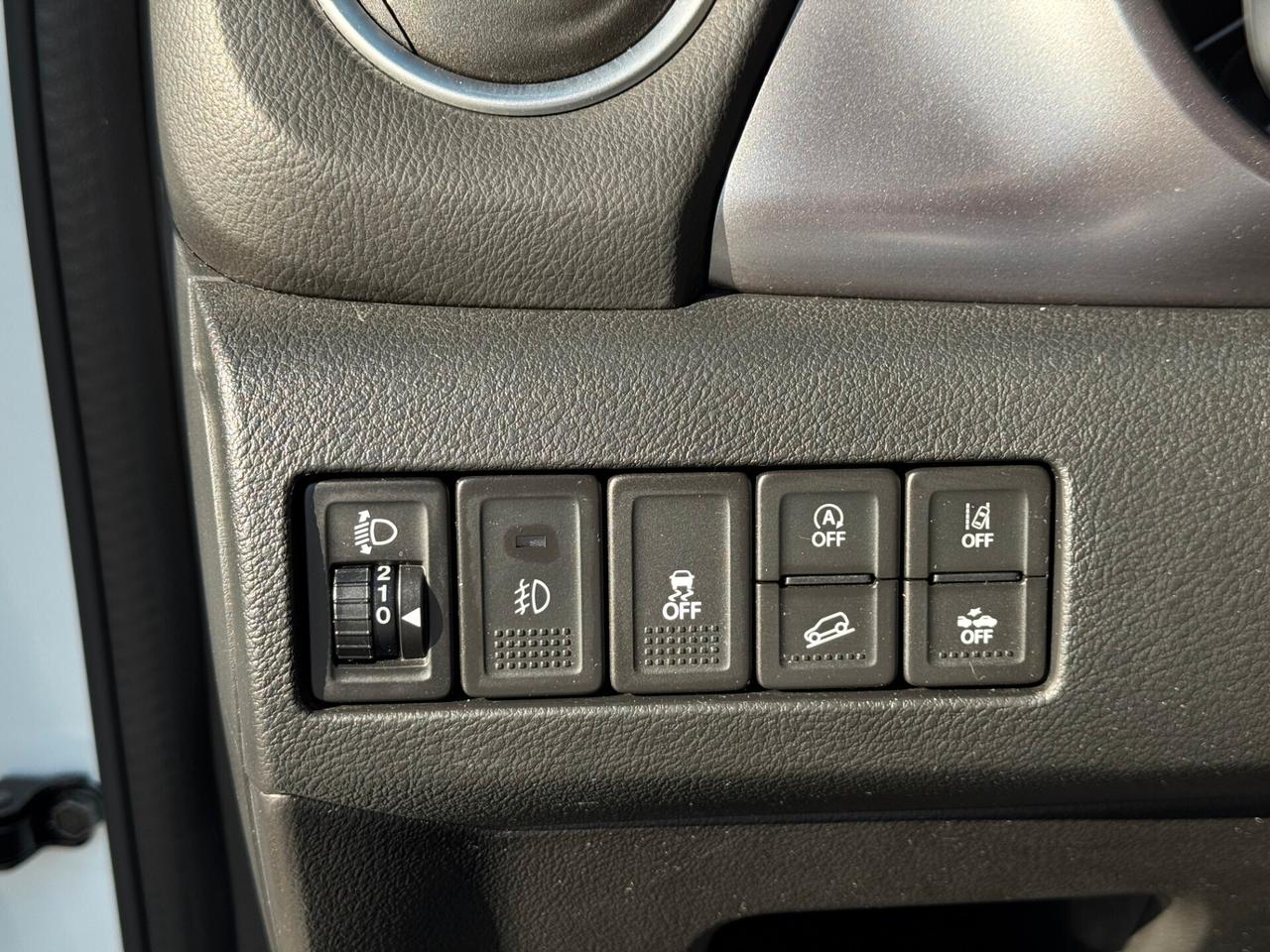 SUZUKI VITARA 1.0cc 111CV 4WD