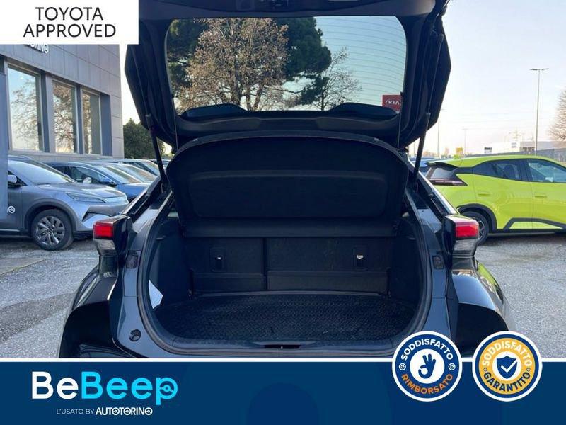 Toyota C-HR 1.8 HEV TREND FWD E-CVT