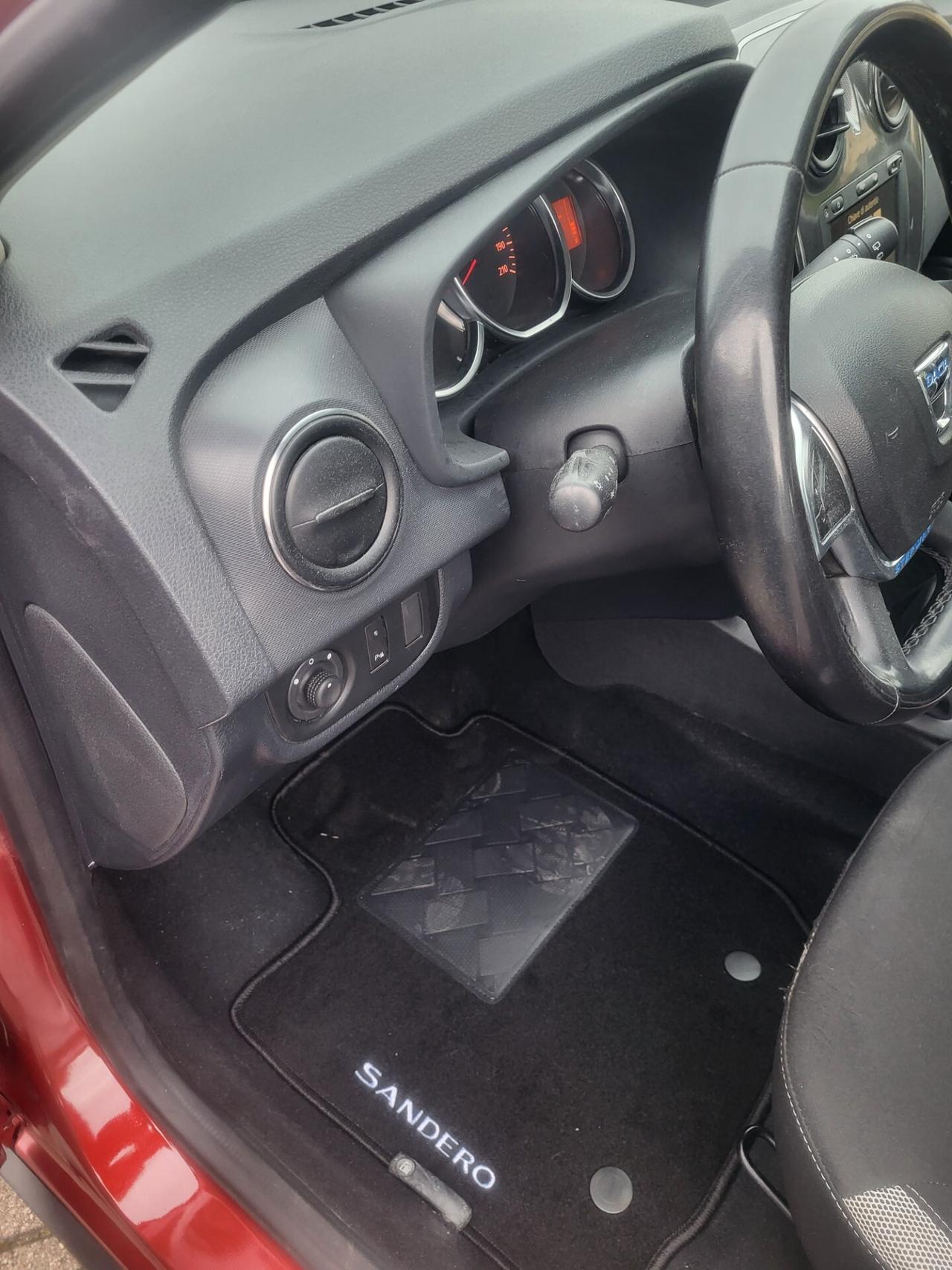 Dacia Sandero Streetway 1.0 TCe ECO-G Comfort SL DaciaPlus