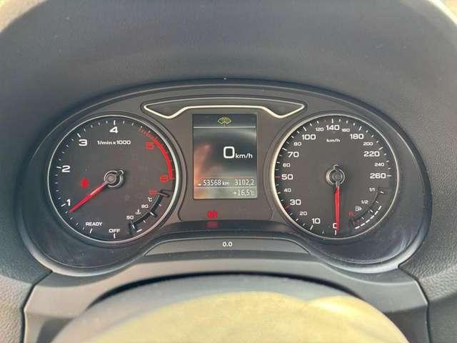 Audi A3 SPB 30 TDI Business FULL LED-LIMITATORE