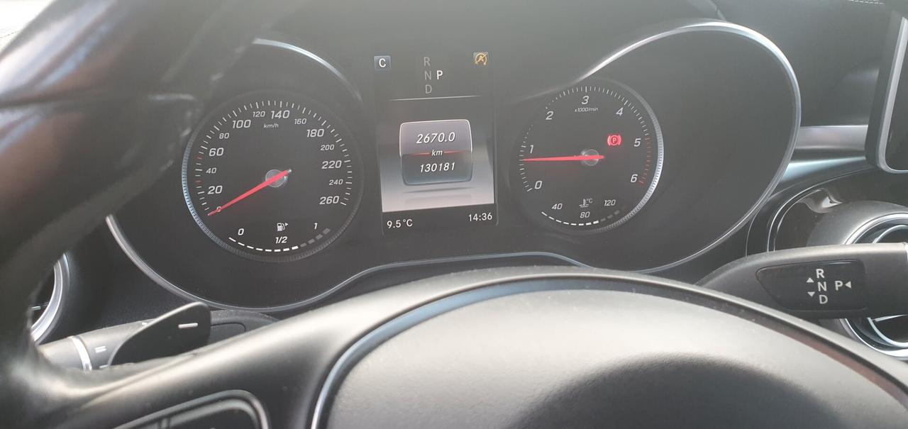 Mercedes-benz GLC 220 d 4Matic Sport