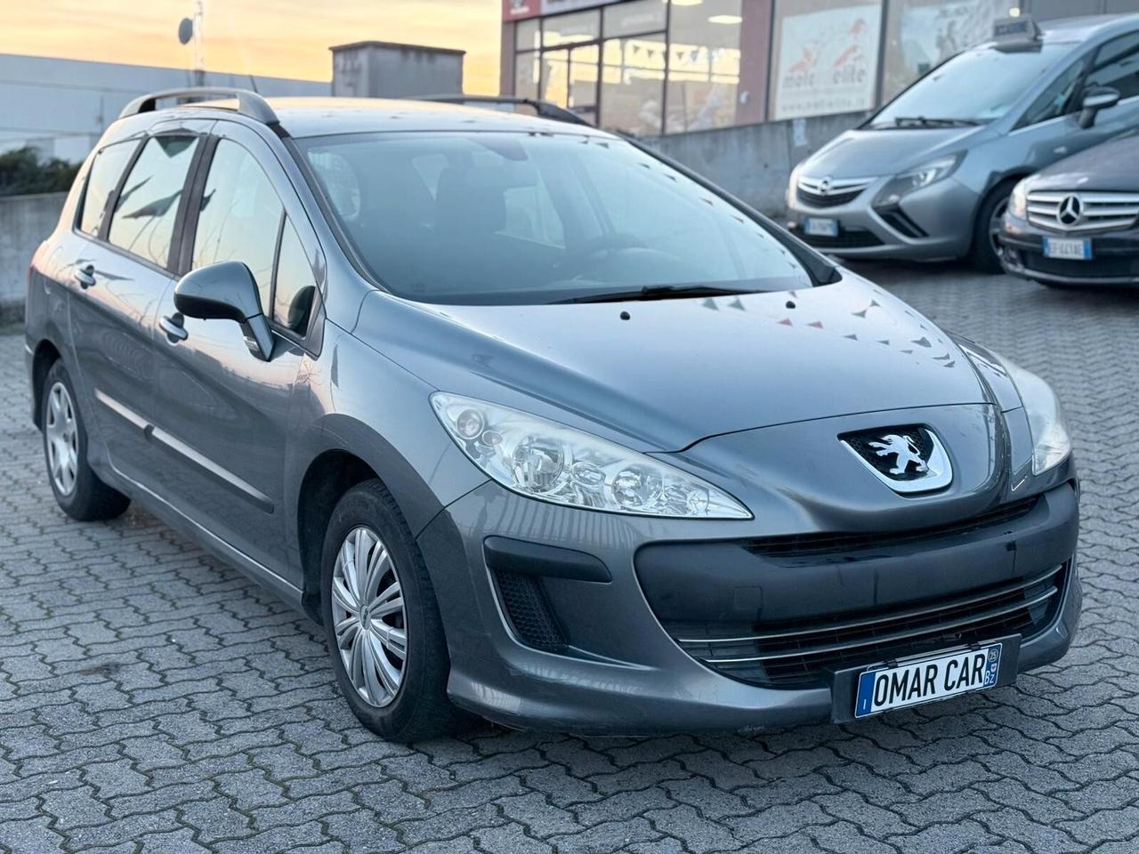 Peugeot 308 1.6 HDI 2011 SW NEOP.