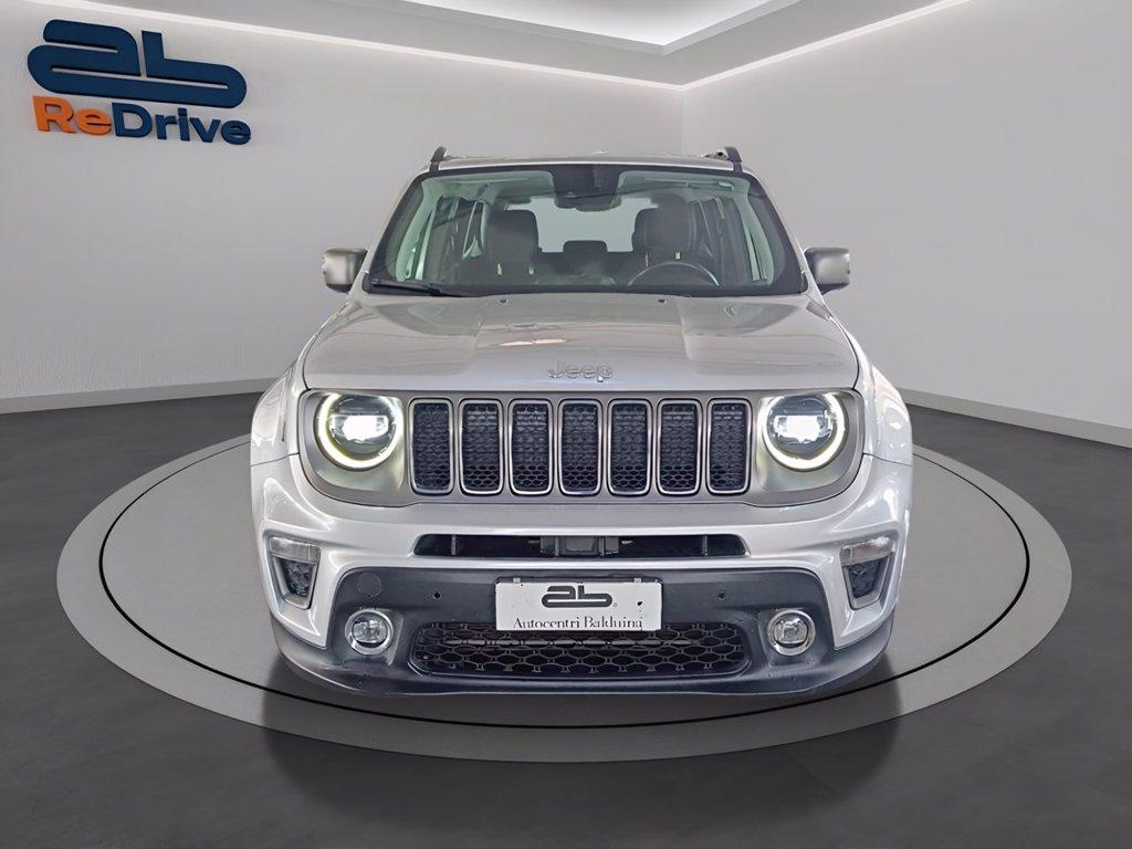 JEEP Renegade 1.3 t4 business 2wd 150cv ddct del 2019