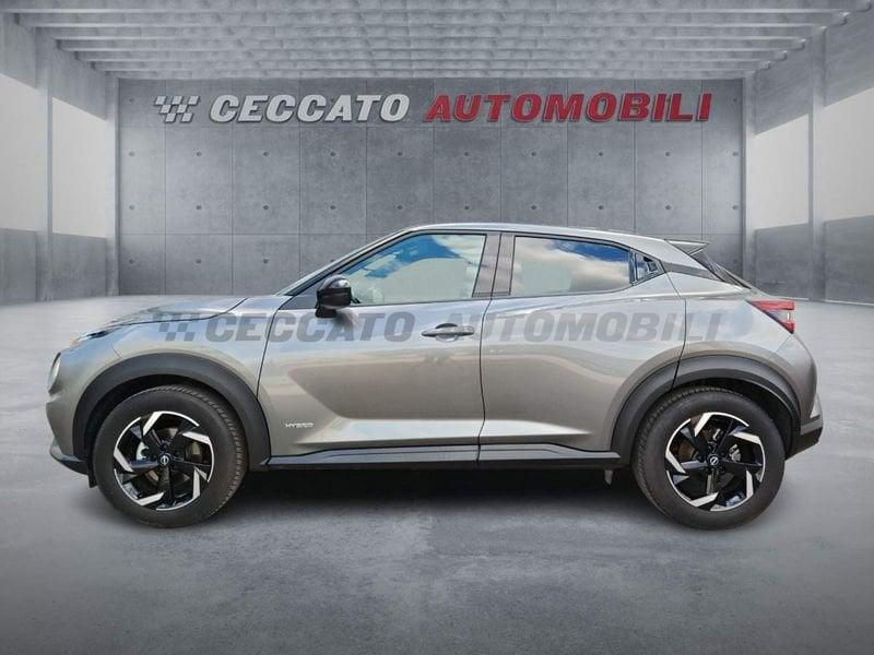 Nissan Juke Juke 1.6 hev N-Connecta