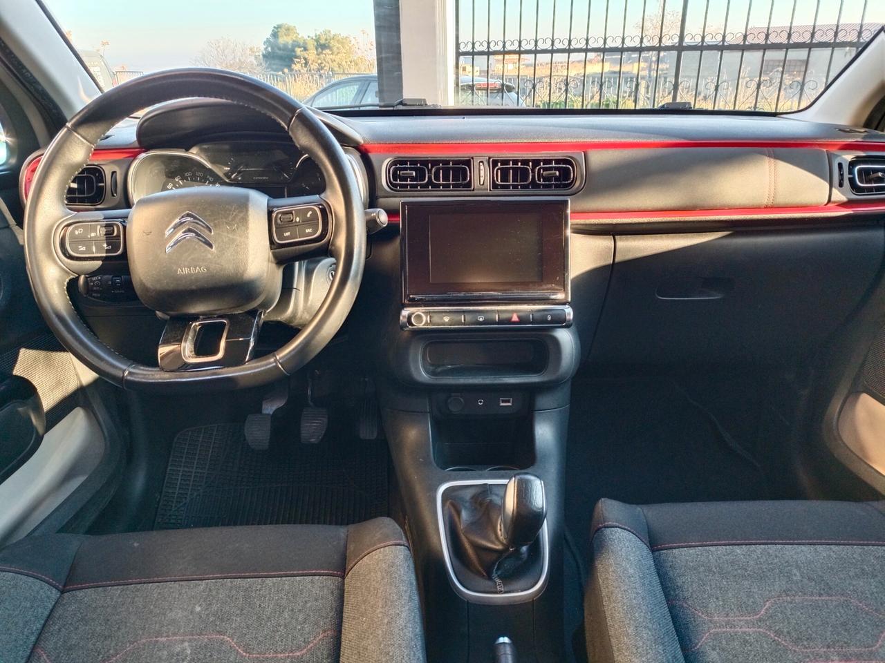 Citroen C3 PureTech 82 Shine Bi-color Full Optional