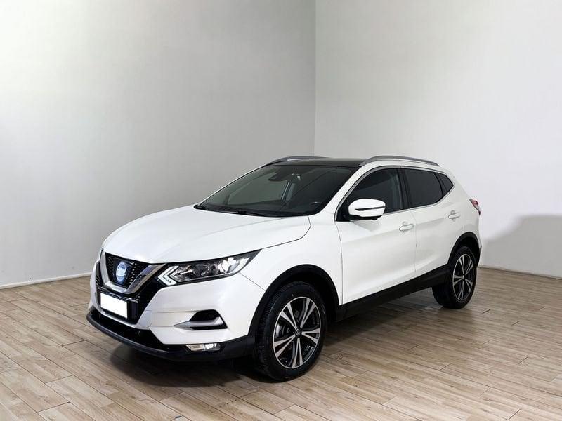 Nissan Qashqai Qashqai 1.5 dCi N-Connecta
