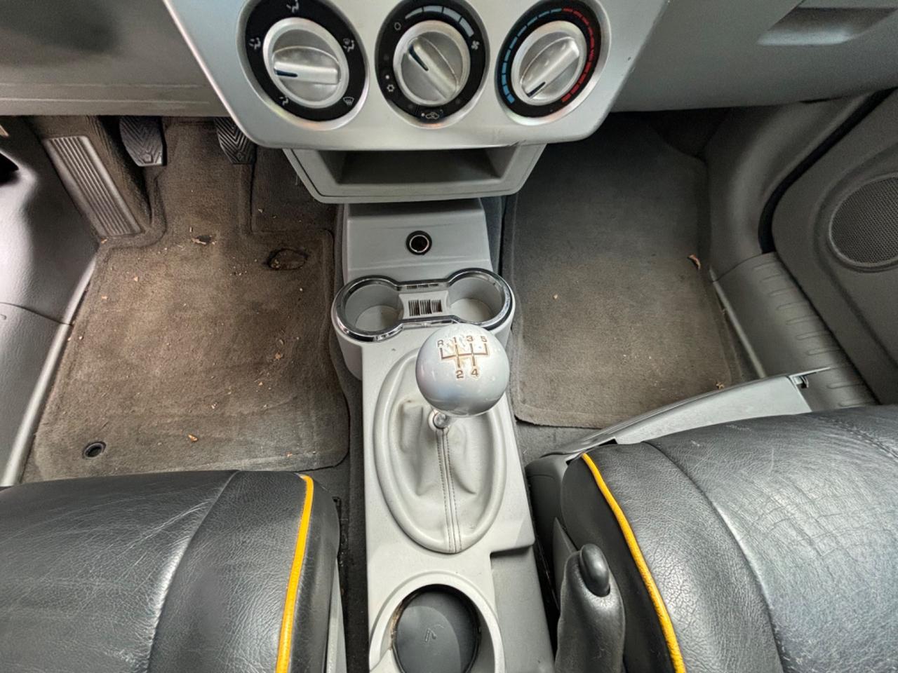Chrysler PT Cruiser 2.2 CRD cat Limited
