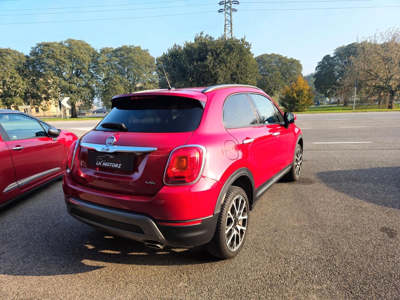 Fiat 500X 2.0 MultiJet 140 CV PROMO AT9 4x4 Cross