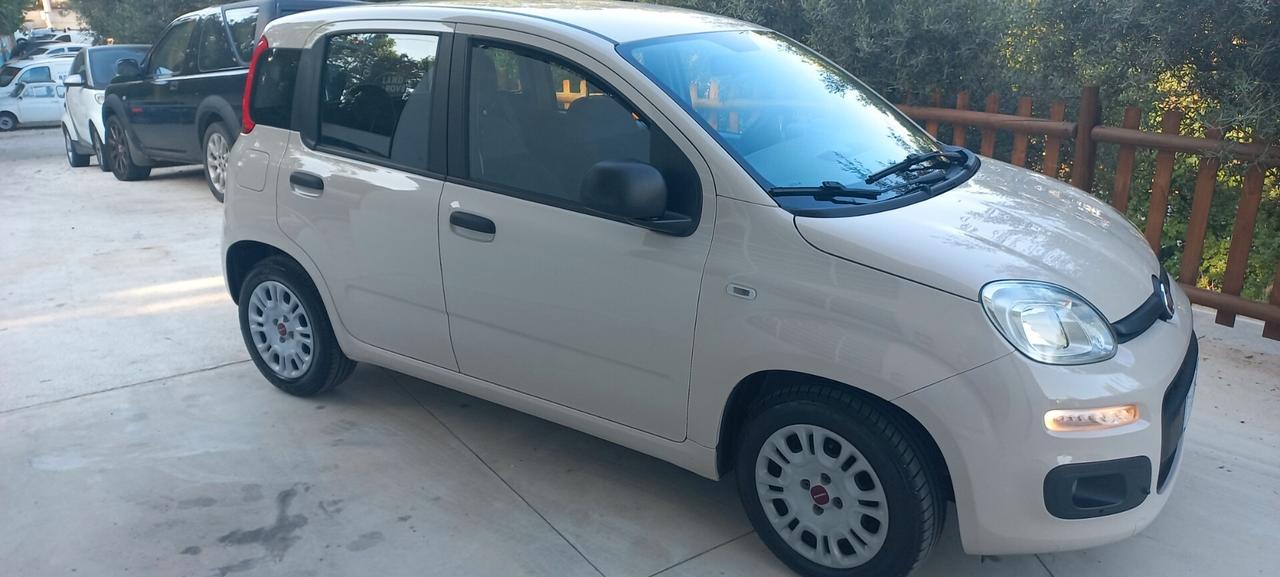 Fiat Panda 1.2 GPL