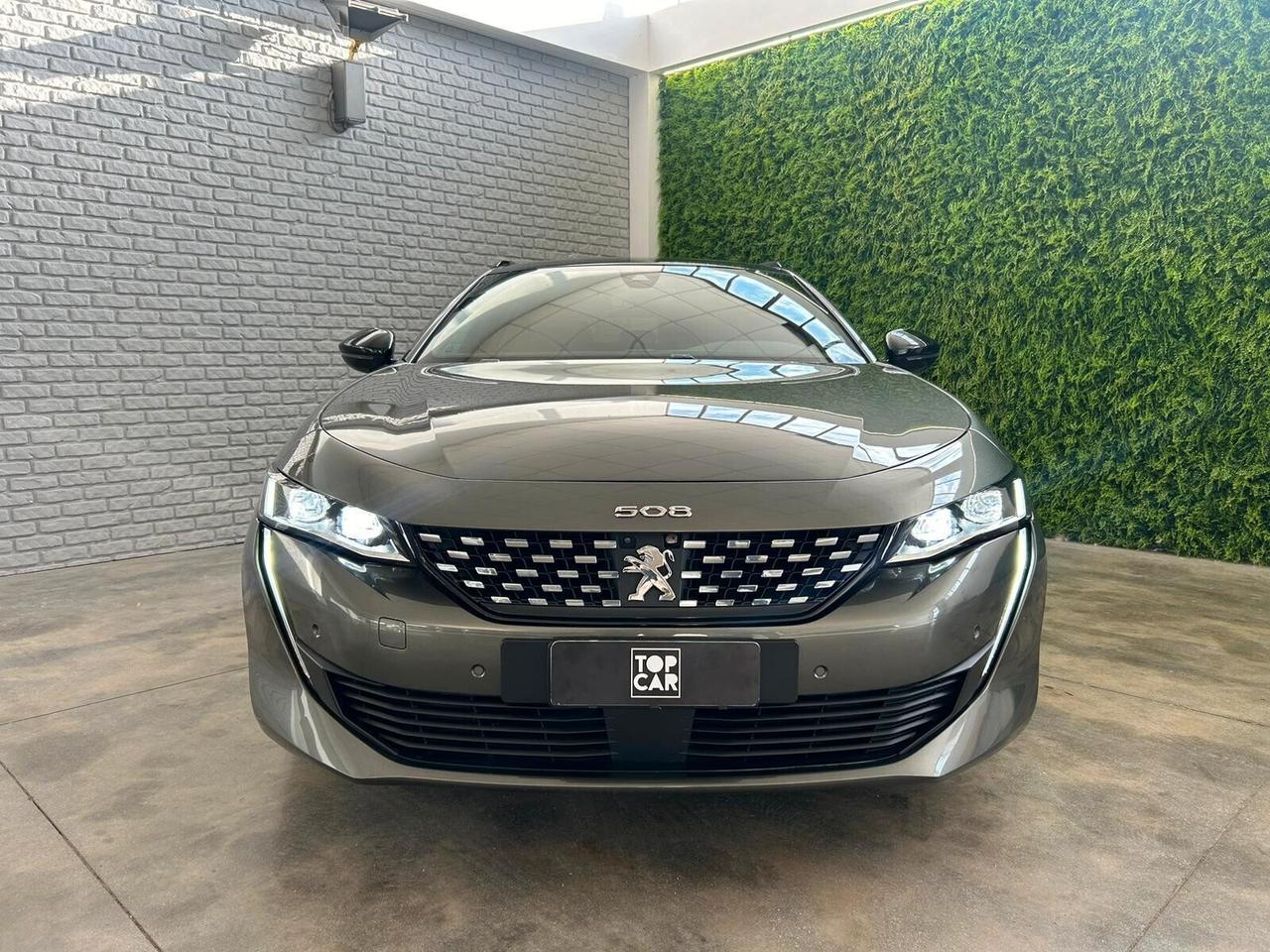 Peugeot 508 BlueHDi 180 Stop&Start EAT8 SW First Edition