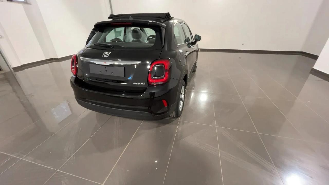 Fiat 500X 1.5 T4 Hybrid 130 CV DCT Dolcevita KM0