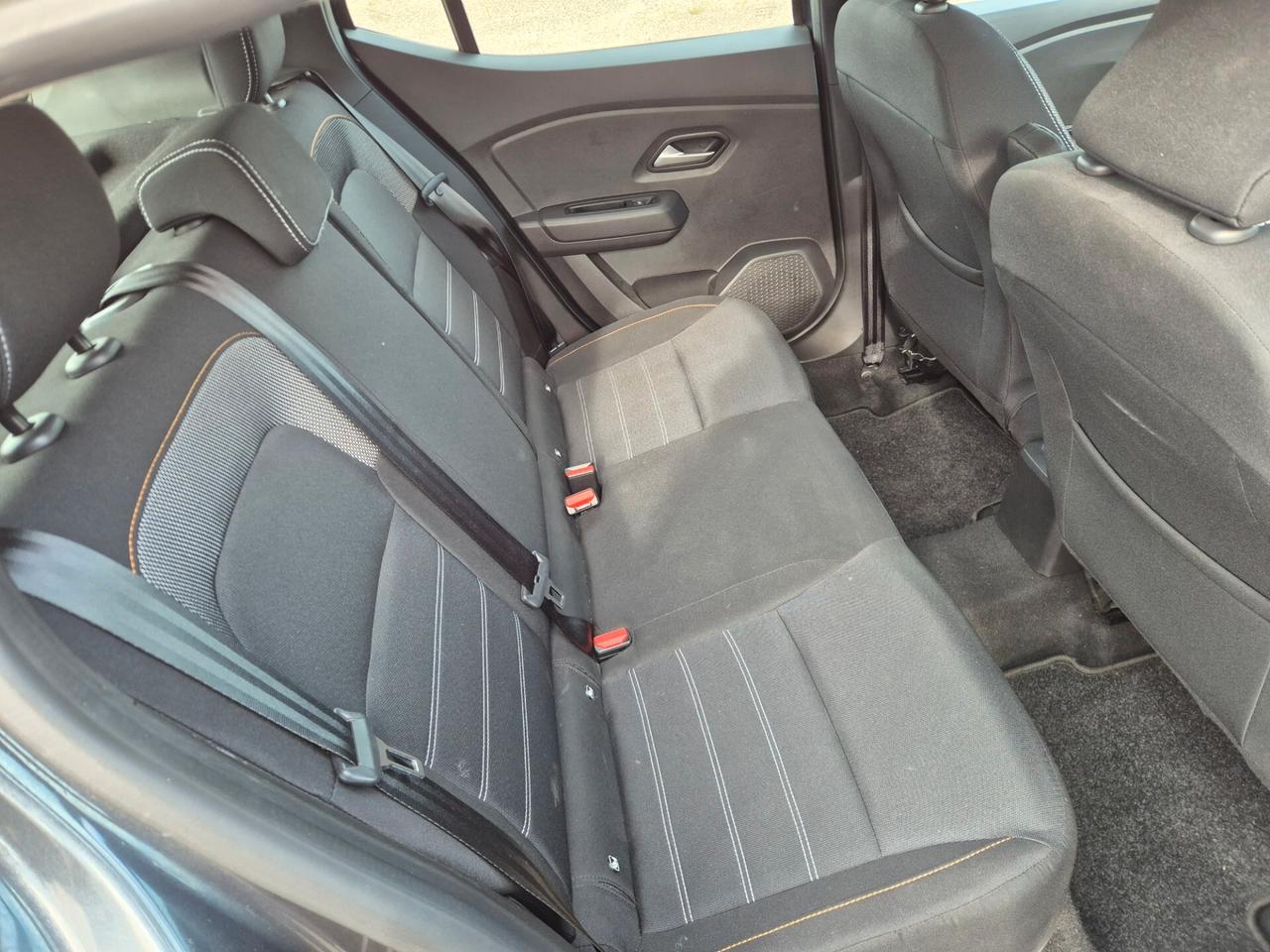 Dacia Sandero Stepway 1.0 TCe 90 CV Comfort