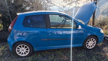 Fiat Punto 1.9 Multijet 3 porte HGT