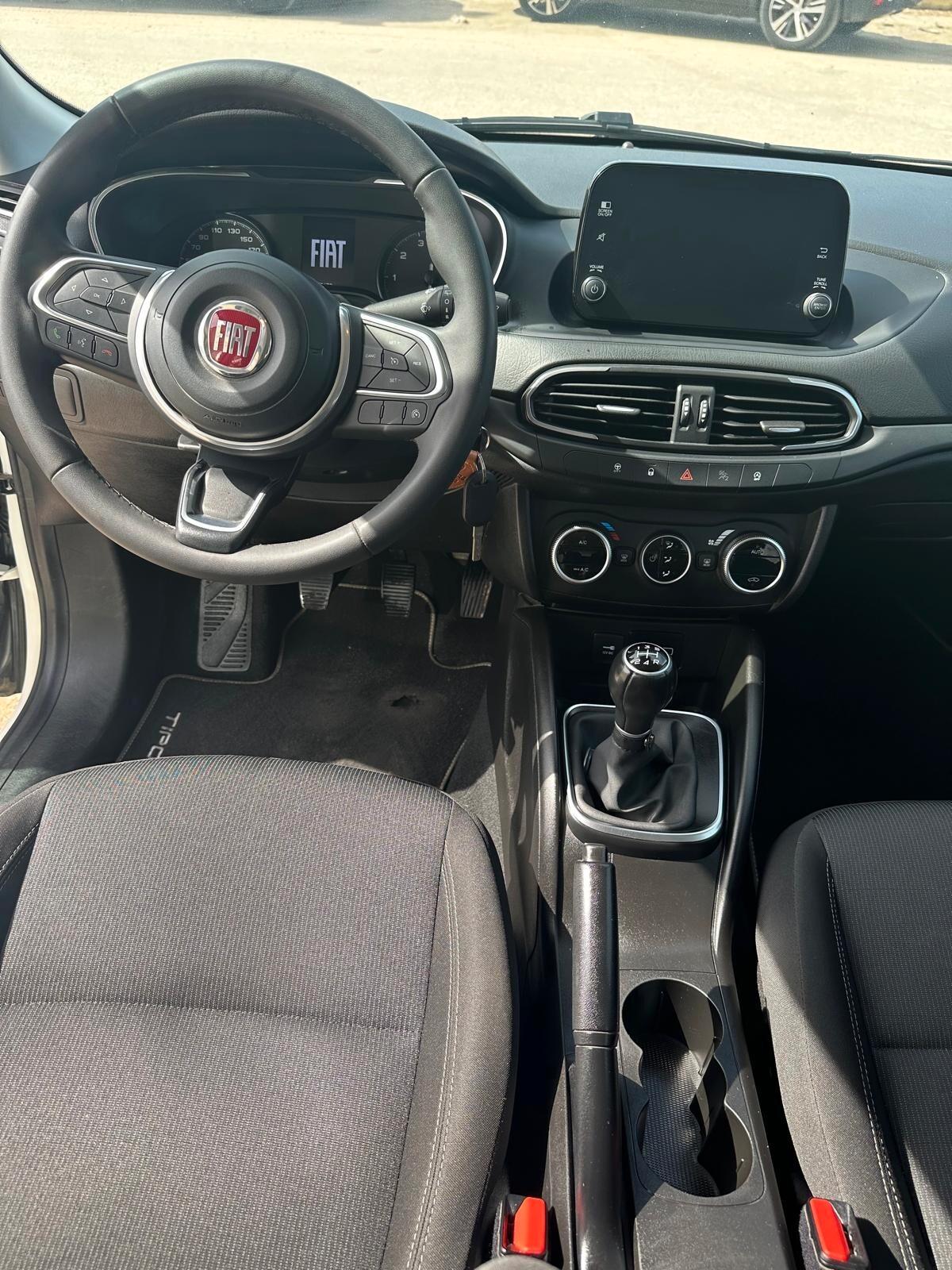 Fiat Tipo 1.3 Mjt 2021 5 PORTE 52MILA KM