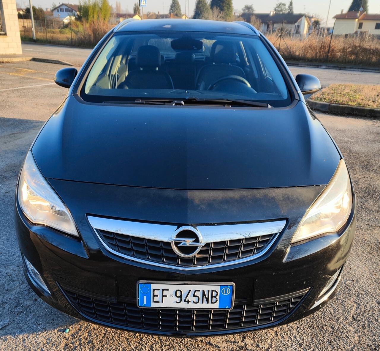 Opel Astra 1.7 CDTI 110CV Sports Tourer Elective