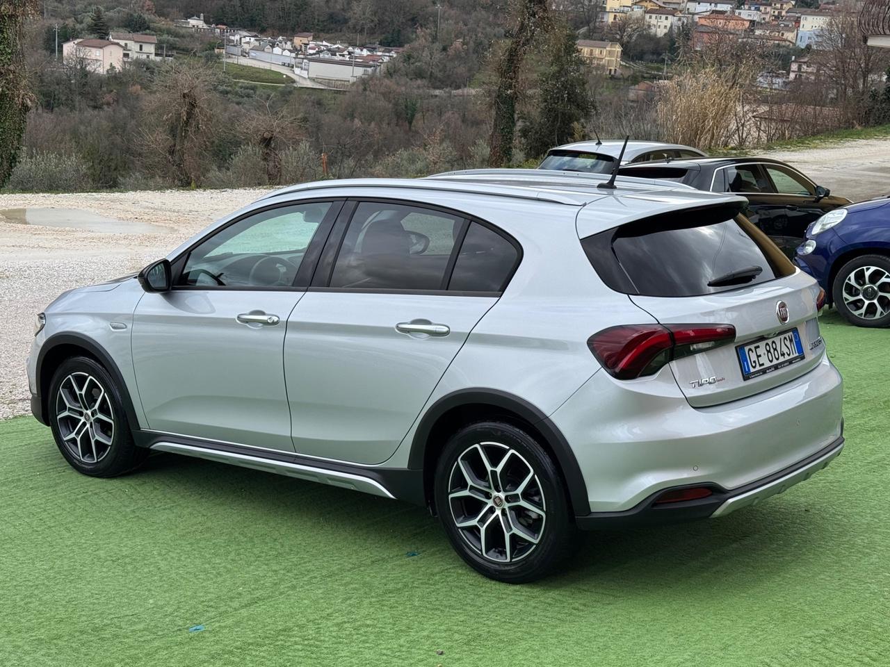 Fiat Tipo 1.6 Mjt S&S 5 porte Cross