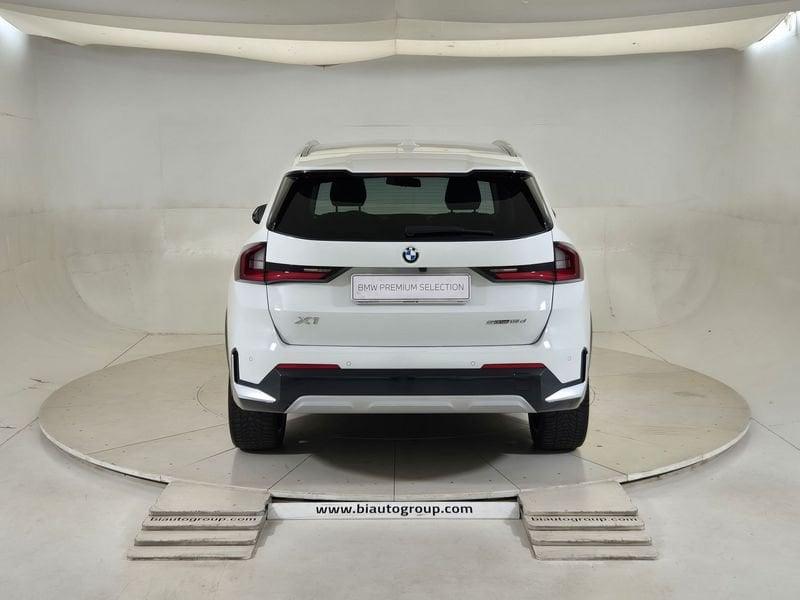 BMW X1 U11 sdrive18d X-Line Edition Balance auto