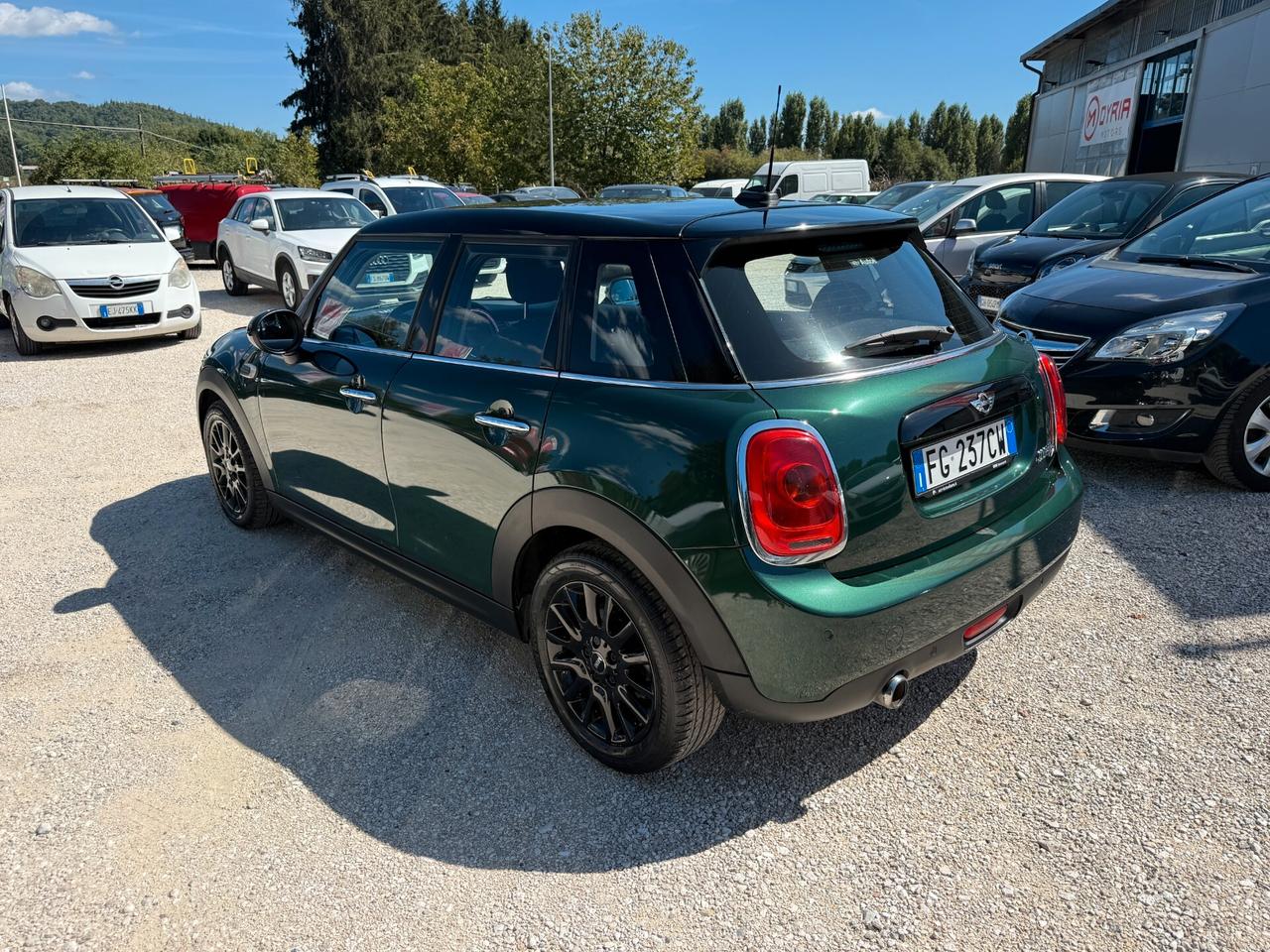 Mini 1.5 One D Business 5 porte AUTOMATICA