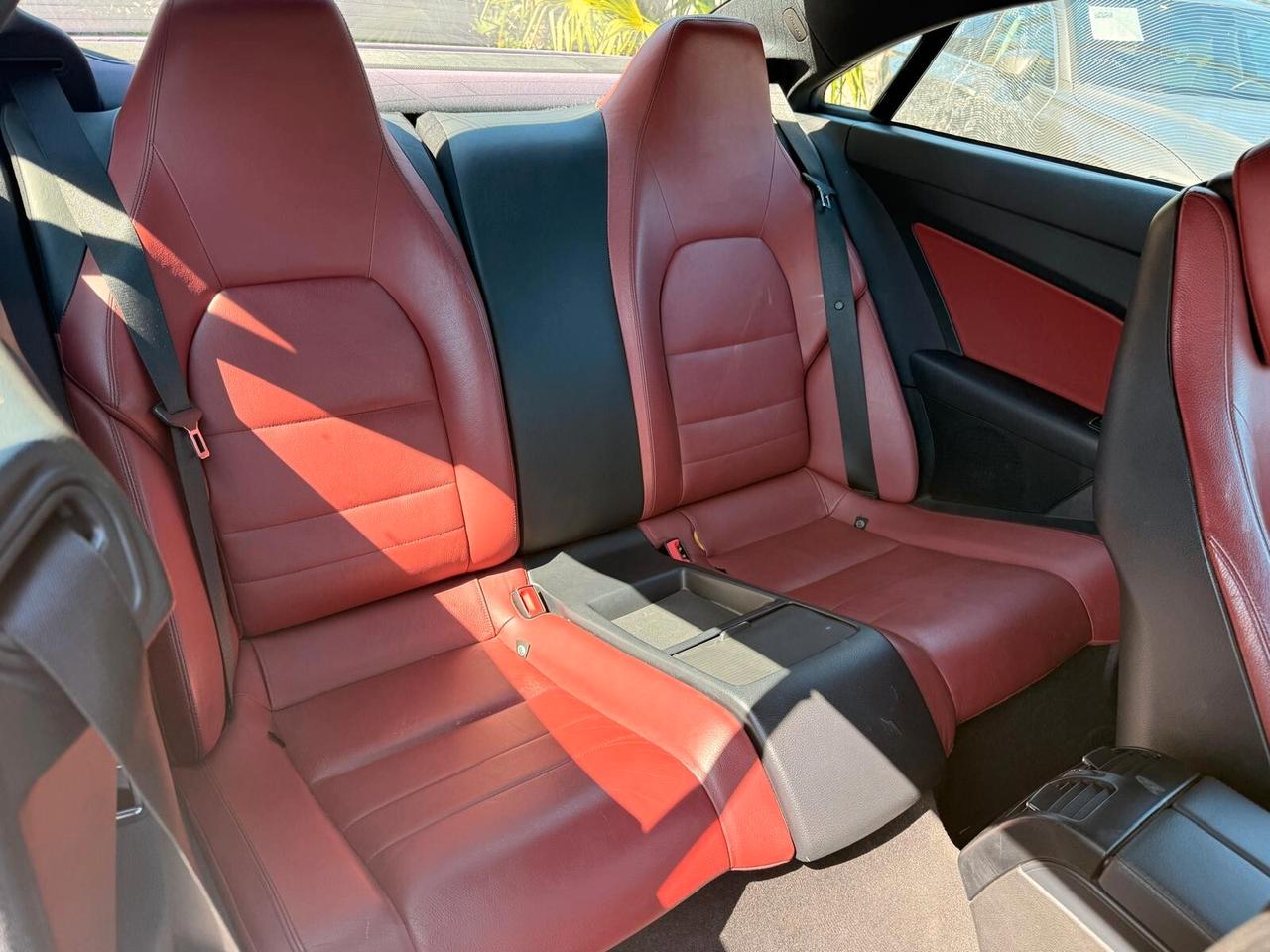 Mercedes-benz E 250 CDI Coupé BlueEFFICIENCY Avantgarde