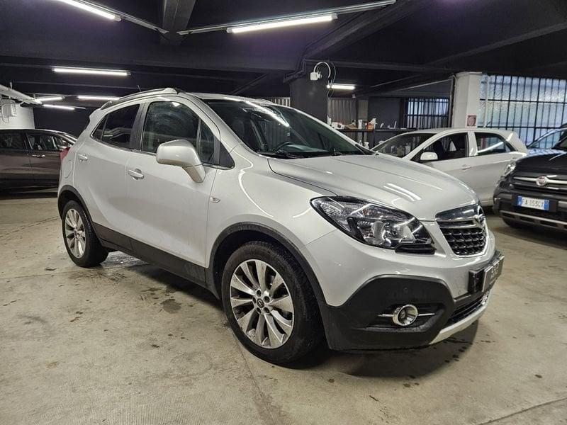 Opel Mokka Mokka 1.6 cdti Cosmo s&s 4x2 136cv m6