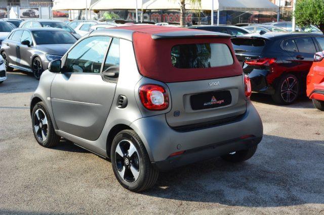 SMART ForTwo EQ cabrio Passion