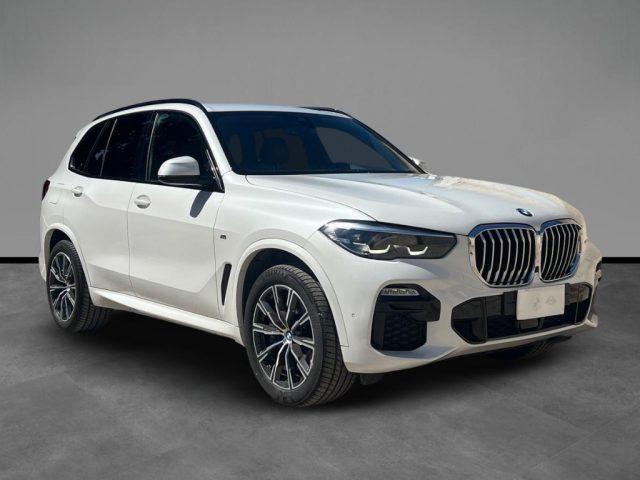 BMW X5 xDrive30d Msport