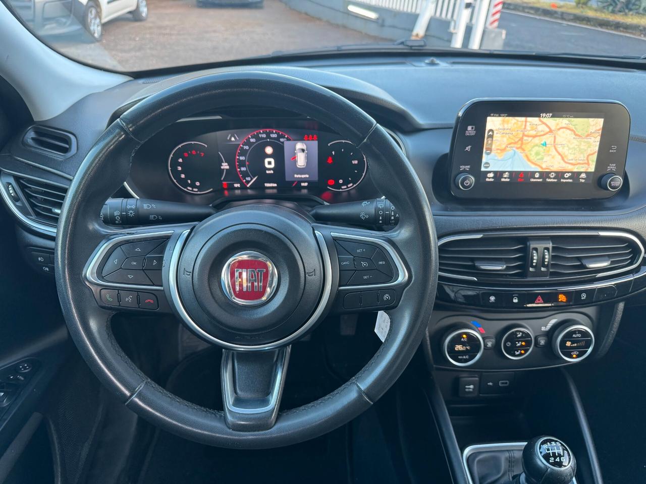 Fiat Tipo 1.6 Mjt 131CV S&S 5 porte City Life