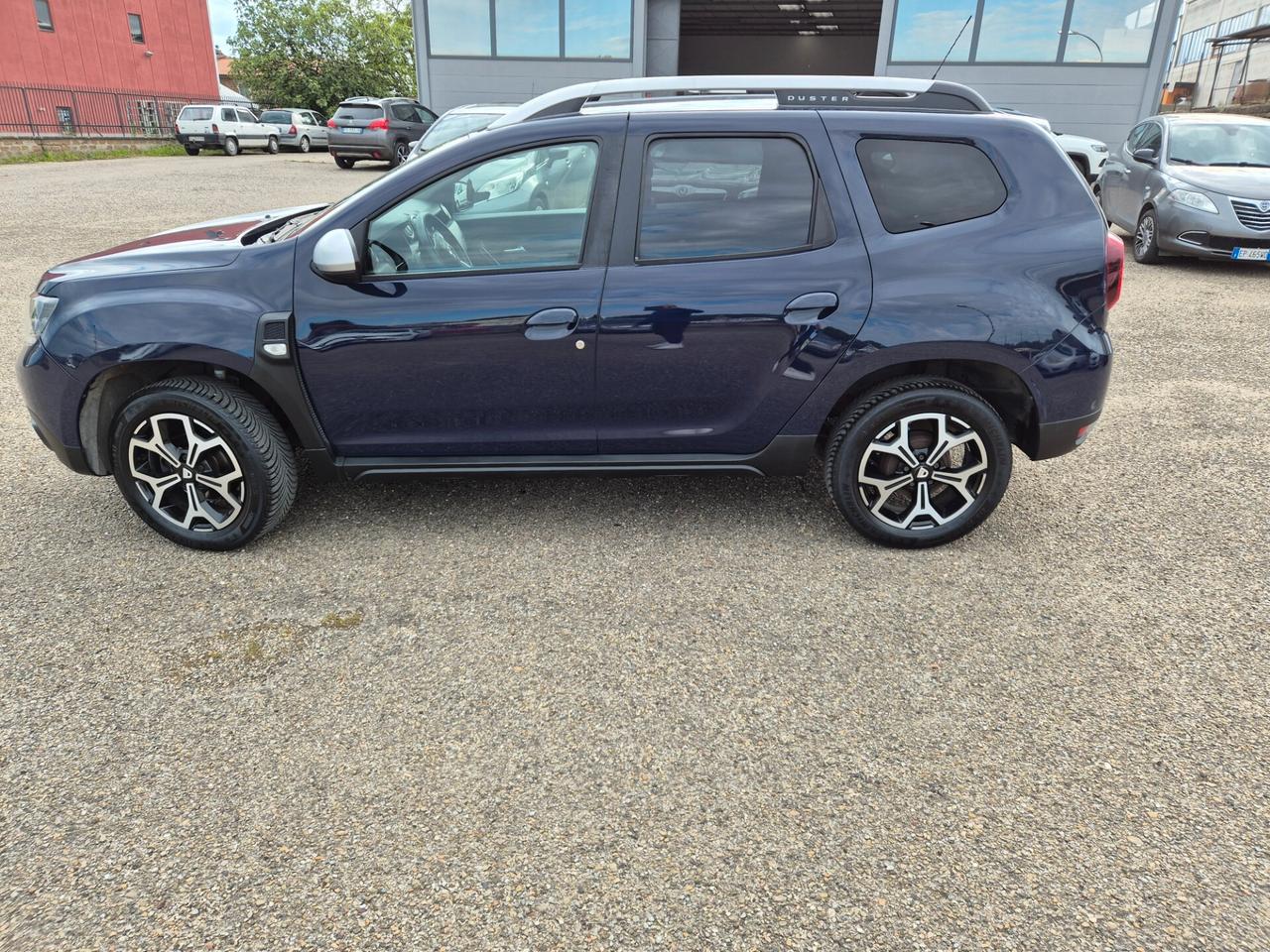 Dacia Duster 1.6 SCe GPL 4x2 Prestige
