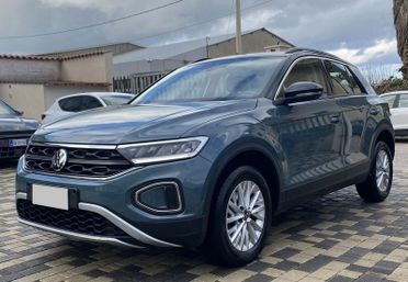 Volkswagen T-Roc Life 2.0 TDI 116CV