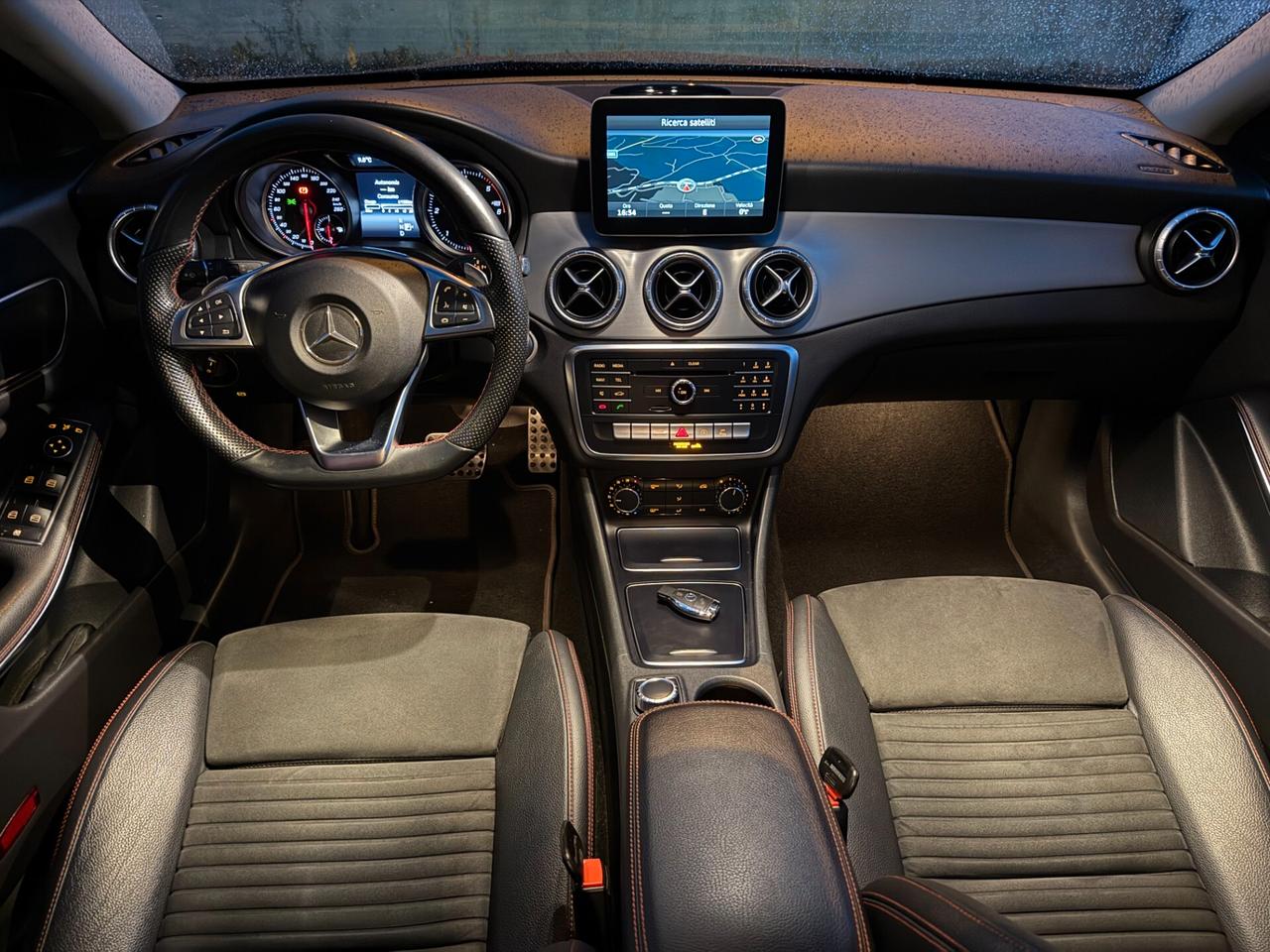 Mercedes-benz CLA 220 d S.W. 4Matic Automatic Premium AMG