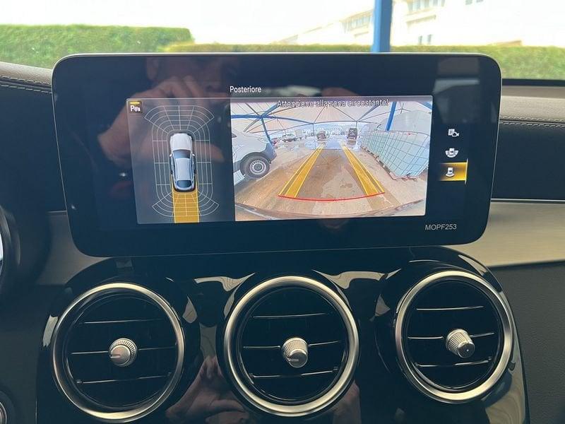 Mercedes-Benz GLC Coupé MB GLC COUPE' 220D PREMIUM 4 MATIC