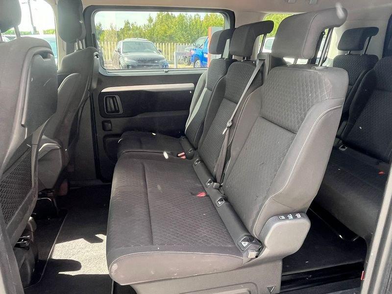 Opel Zafira Life 2.0d 150cv S&S L2H1 Advance