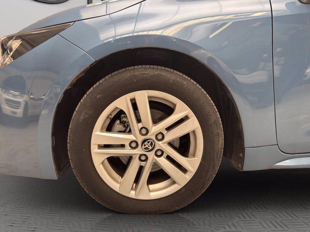 TOYOTA Corolla touring sports 1.8h business cvt del 2022