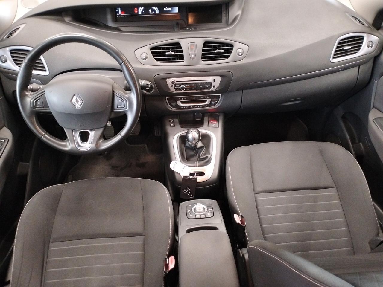 Renault Scenic Scénic XMod 1.5 dCi 110CV EDC Bose