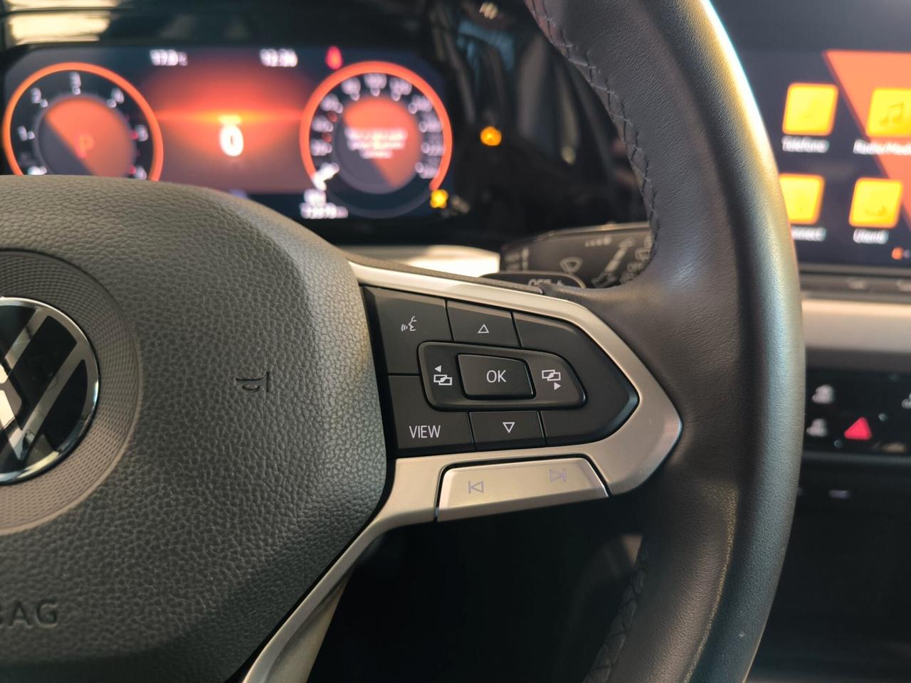 Volkswagen Golf 2.0 TDI DSG SCR Life