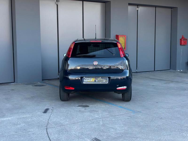 FIAT Punto 7 van 1.3 mjt 16v Pop 75cv 2p.ti 3p E5+(E5)