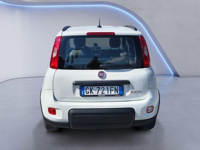 FIAT Panda 1.0 FireFly 70 CV Hybrid NEOPATENTATI