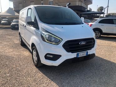 FORD TRANSIT CUSTOM 2.0 TREND