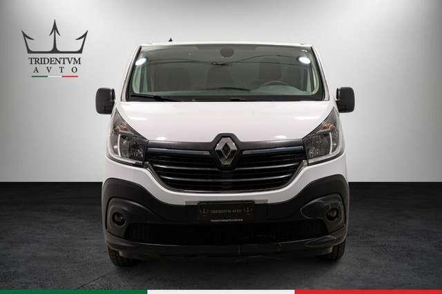 Renault Trafic T29 2.0 dci 120cv L2H1 Ice E6d-temp