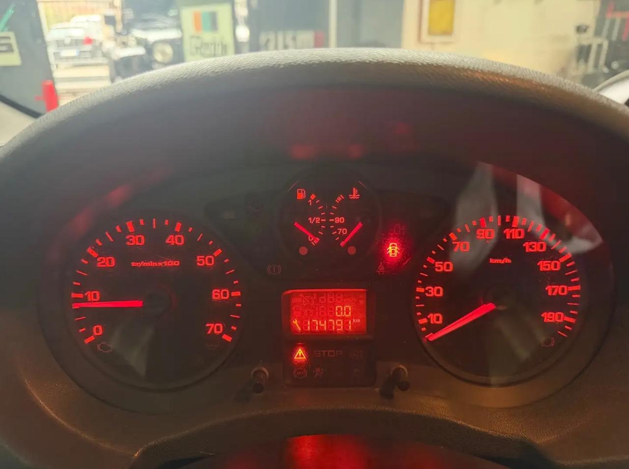 Fiat Scudo 2.0 MJT/130 PC-TN Furgone 10q. SX