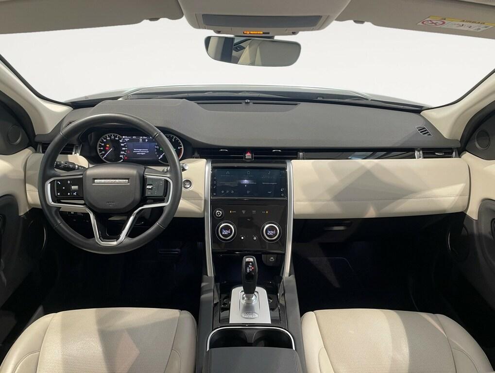 Land Rover Discovery Sport SE 163cv